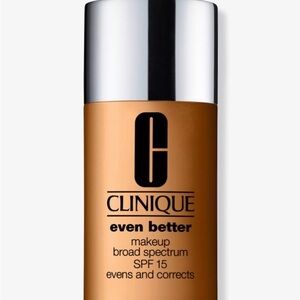 Even Better Makeup Broad Spectrum SPF 15 Foundation-WN110/Chestnut(M)